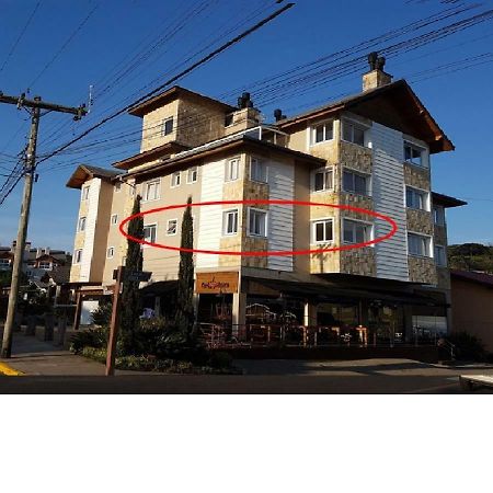 Novo Lar Gramado 2 Apartman Kültér fotó