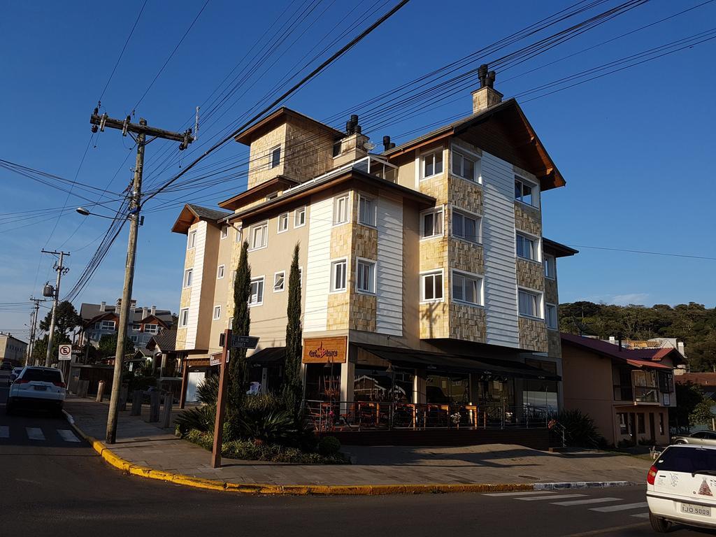 Novo Lar Gramado 2 Apartman Kültér fotó